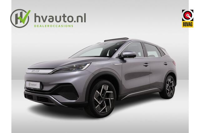 BYD Atto 3 COMFORT 60 KWH 204PK 3-FASE | Panoramadak | Leder | 360 camera |