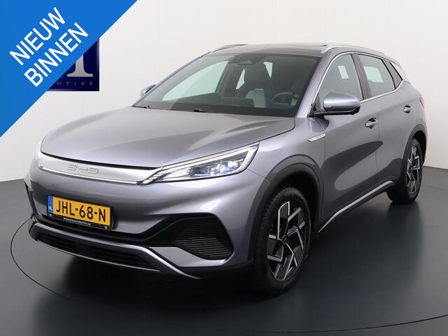 BYD Atto 3 Comfort 60 kWh FABR. GARANTIE T/M 2029 | AANDRIJFLIJN EN ACCU ZELFS T/M 2031| PANO | STOELVERW.|