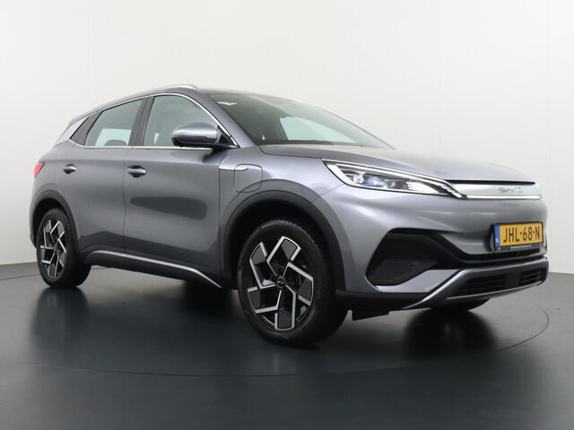 BYD Atto 3 Comfort 60 kWh FABR. GARANTIE T/M 2029 | AANDRIJFLIJN EN ACCU ZELFS T/M 2031| PANO | STOELVERW.|