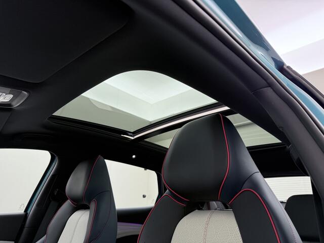 BYD Atto 3 60kWh 204pk Design SOH 94% Pano-dak Leer+Elektr.Verst. Warmtepomp Adaptieve Cruise 360°Camera Apple Carplay Android Auto Elektr.Achterklep Design Verkeersbord detectie WiFi DAB Led Rijstrooksensor Keyless Smartphone Entry Fabrieksgarantie tot 20-12-2030/1