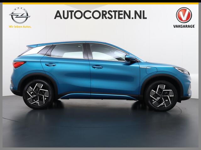 BYD Atto 3 60kWh Design SOH 96% Panoramadak Leder+Elektr.Verst. Warmtepomp Adaptieve Cruise 360°Camera Apple Carplay Android Auto Elektr.Achterklep Design Verkeersbord detectie WiFi DAB Led Rijstrooksensor Keyless Smartphone Entry Fabrieksgarantie tot 12-12-2030 /15