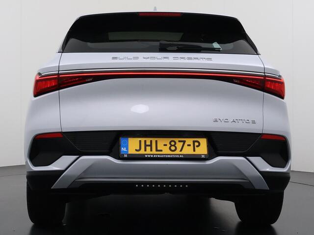 BYD Atto 3 Comfort 60 kWh RIJKLAAR INCL. FABR. GARANTIE T/M 2029 | AANDRIJFLIJN EN ACCU ZELFS T/M 203