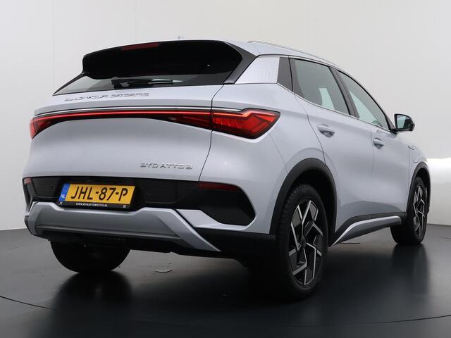 BYD Atto 3 Comfort 60 kWh RIJKLAAR INCL. FABR. GARANTIE T/M 2029 | AANDRIJFLIJN EN ACCU ZELFS T/M 203