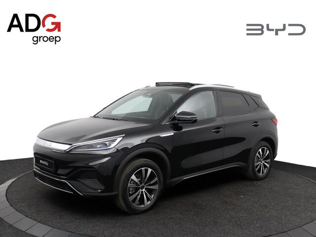 BYD Atto 3 Comfort 60 kWh Uit voorraad leverbaar /Panoramadak/360 graden camera/Navigatie-Stuur/stoelverwarming