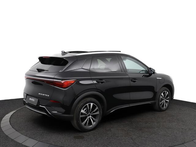 BYD Atto 3 Comfort 60 kWh Uit voorraad leverbaar /Panoramadak/360 graden camera/Navigatie-Stuur/stoelverwarming