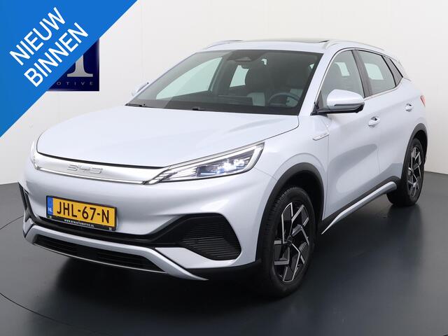 BYD Atto 3 Comfort 60 kWh FABR. GARANTIE T/M 2029 | AANDRIJFLIJN EN ACCU ZELFS T/M 2031| PANO | STOELVERW.|
