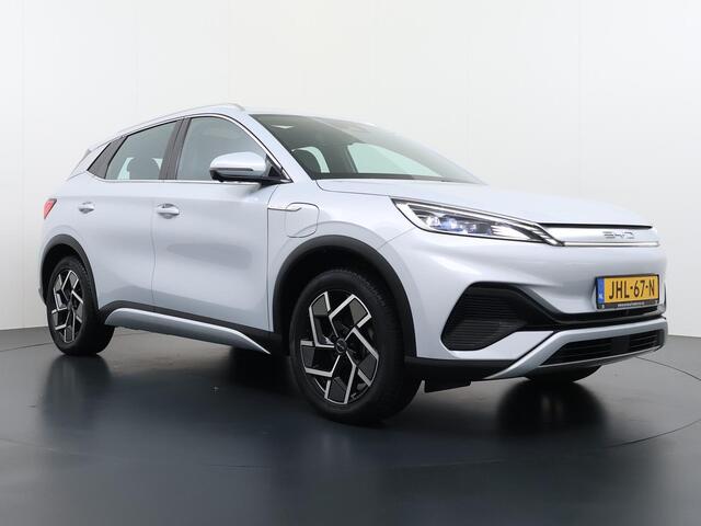 BYD Atto 3 Comfort 60 kWh FABR. GARANTIE T/M 2029 | AANDRIJFLIJN EN ACCU ZELFS T/M 2031| PANO | STOELVERW.|