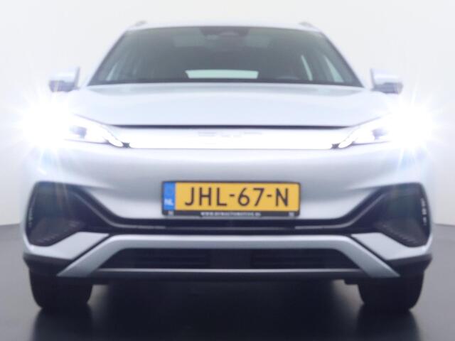 BYD Atto 3 Comfort 60 kWh FABR. GARANTIE T/M 2029 | AANDRIJFLIJN EN ACCU ZELFS T/M 2031| PANO | STOELVERW.|
