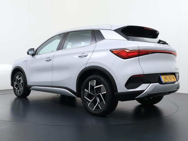 BYD Atto 3 Comfort 60 kWh FABR. GARANTIE T/M 2029 | AANDRIJFLIJN EN ACCU ZELFS T/M 2031| PANO | STOELVERW.|