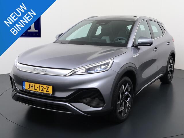 BYD Atto 3 Comfort 60 kWh PANO| STOELVERW.| FABR. GARANTIE T/M 2029 | AANDRIJFLIJN EN ACCU ZELFS T/M 2031 | BTW VERREKENBAAR