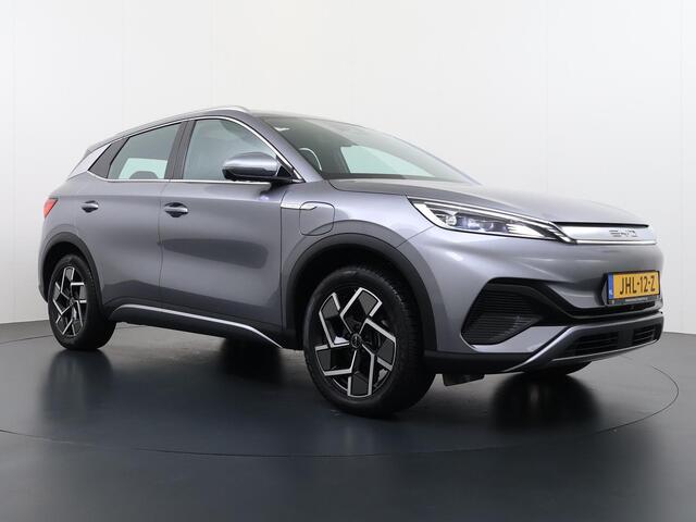 BYD Atto 3 Comfort 60 kWh PANO| STOELVERW.| FABR. GARANTIE T/M 2029 | AANDRIJFLIJN EN ACCU ZELFS T/M 2031 | BTW VERREKENBAAR