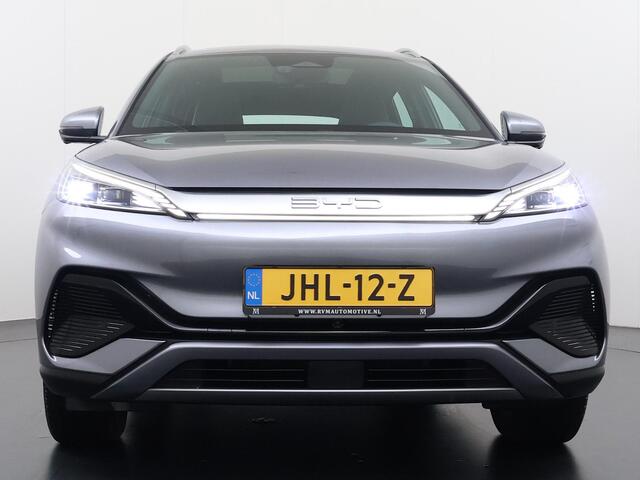 BYD Atto 3 Comfort 60 kWh PANO| STOELVERW.| FABR. GARANTIE T/M 2029 | AANDRIJFLIJN EN ACCU ZELFS T/M 2031 | BTW VERREKENBAAR