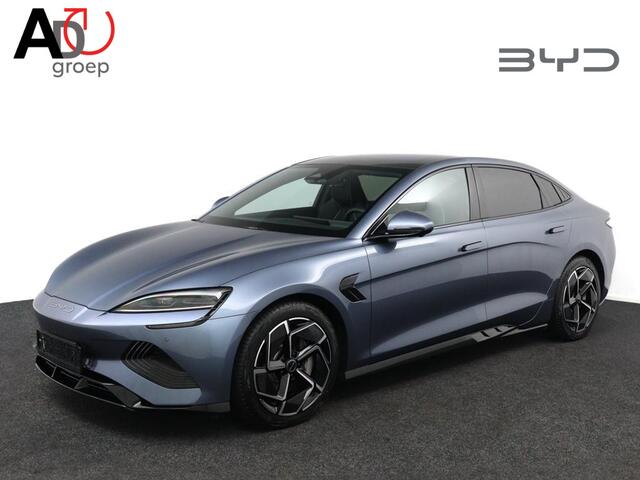 BYD Seal Design RWD 83 kWh Demo|Design|570 km| Automaat|360° panorama-camera