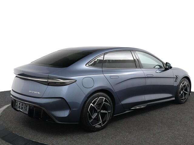 BYD Seal Design RWD 83 kWh Demo|Design|570 km| Automaat|360° panorama-camera
