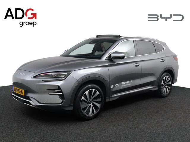 BYD Seal U Design 87 kWh Demo| Apple Carplay | Navigatie | 360 graden camera | Panoramadak | 500 km |