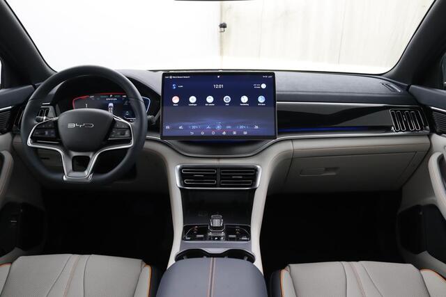 BYD Seal U Design 87 kWh Demo| Apple Carplay | Navigatie | 360 graden camera | Panoramadak | 500 km |