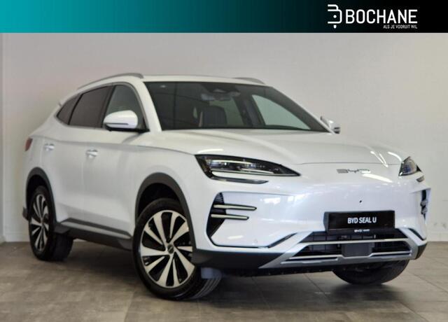 BYD Seal U Comfort 72 kWh Trekgewicht 1300KG l PANORAMADAK l 360GR CAMERA