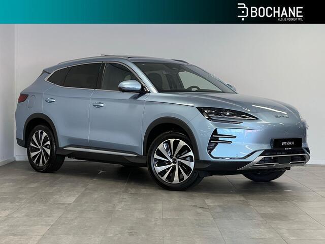 BYD Seal U Design 87 kWh VOORRAAD l PANORAMADAK l STOELVERWARMING l 360 CAMERA