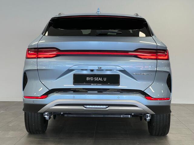 BYD Seal U Design 87 kWh VOORRAAD l PANORAMADAK l STOELVERWARMING l 360 CAMERA