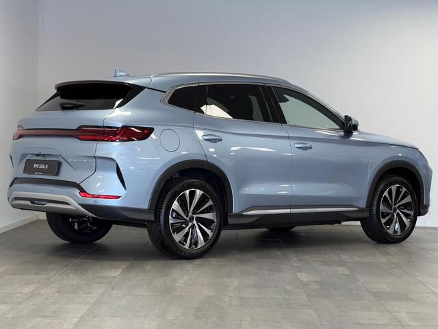 BYD Seal U Design 87 kWh VOORRAAD l PANORAMADAK l STOELVERWARMING l 360 CAMERA