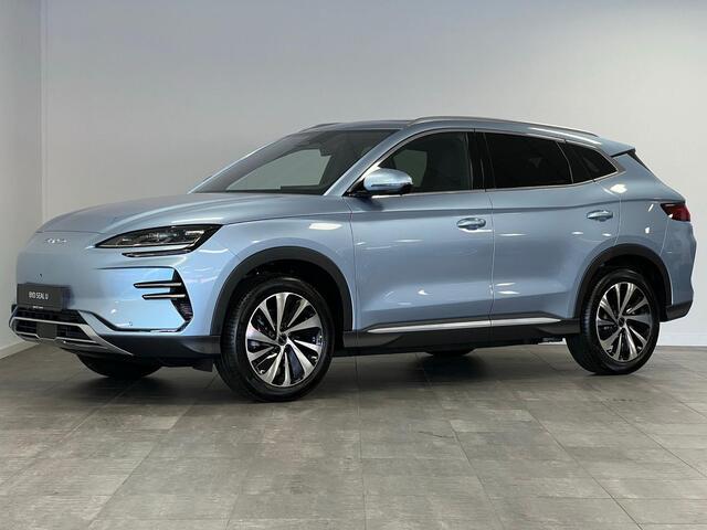 BYD Seal U Design 87 kWh VOORRAAD l PANORAMADAK l STOELVERWARMING l 360 CAMERA