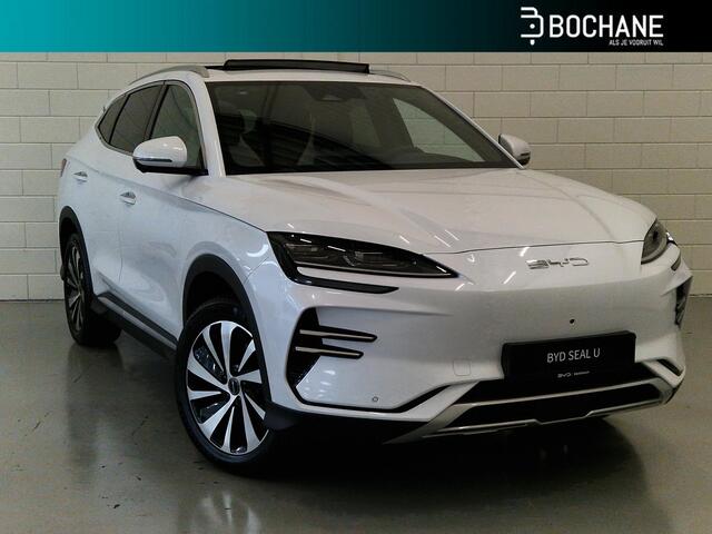 BYD Seal U Comfort 72 kWh l VOORRAAD l 420KM WLPT l ZEER COMPLEET l