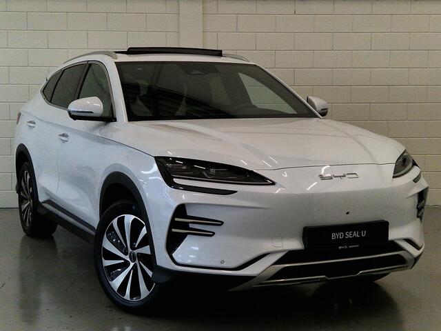 BYD Seal U Comfort 72 kWh l VOORRAAD l 420KM WLPT l ZEER COMPLEET l