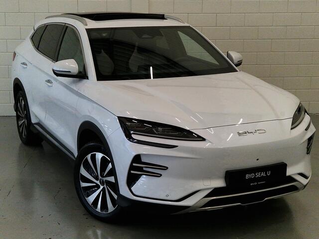 BYD Seal U Comfort 72 kWh l VOORRAAD l 420KM WLPT l ZEER COMPLEET l