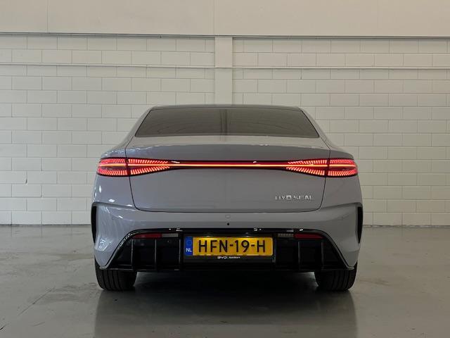 BYD Seal Design RWD 83 kWh PANORAMADAK l STOELVERWARMING l 360 CAMERA