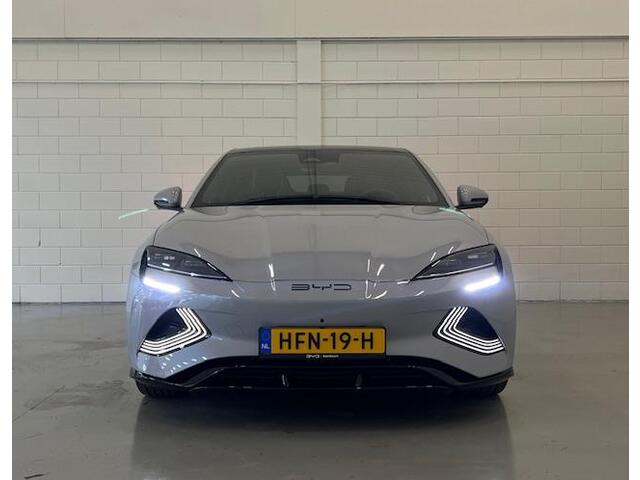 BYD Seal Design RWD 83 kWh PANORAMADAK l STOELVERWARMING l 360 CAMERA