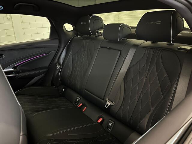 BYD Seal Design RWD 83 kWh PANORAMADAK l STOELVERWARMING l 360 CAMERA