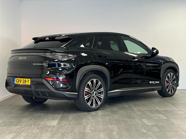 BYD Seal Excellence AWD 91.3 kWh