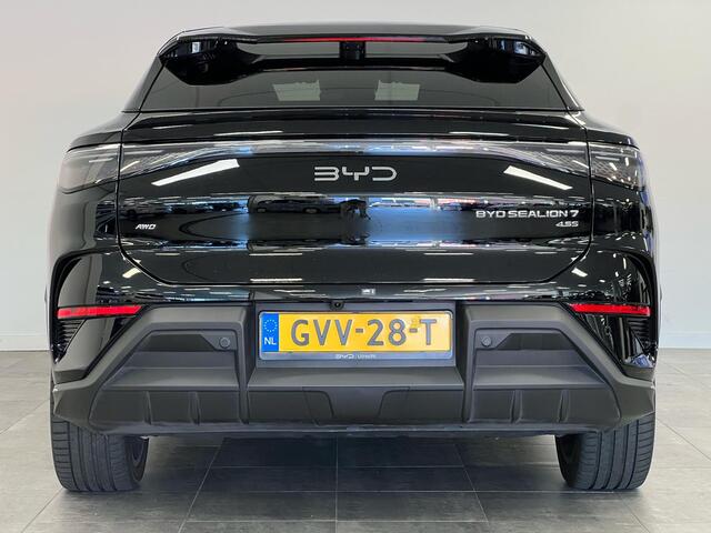 BYD Seal Excellence AWD 91.3 kWh
