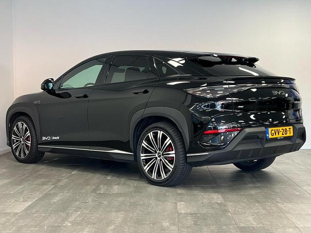 BYD Seal Excellence AWD 91.3 kWh