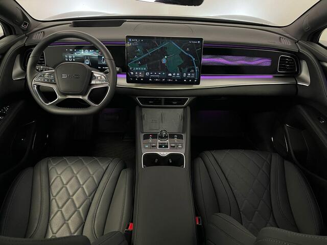 BYD Seal Excellence AWD 91.3 kWh