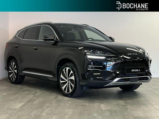 BYD Seal U Design 87 kWh l Actieprijs van 50985,- voor 47985,- l Trekhaak met afneembare kogel