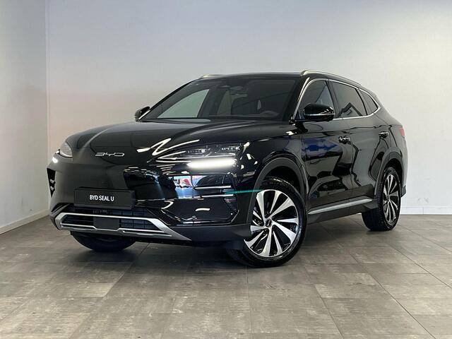 BYD Seal U Design 87 kWh l Actieprijs van 50985,- voor 47985,- l Trekhaak met afneembare kogel