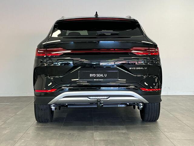 BYD Seal U Design 87 kWh l Actieprijs van 50985,- voor 47985,- l Trekhaak met afneembare kogel