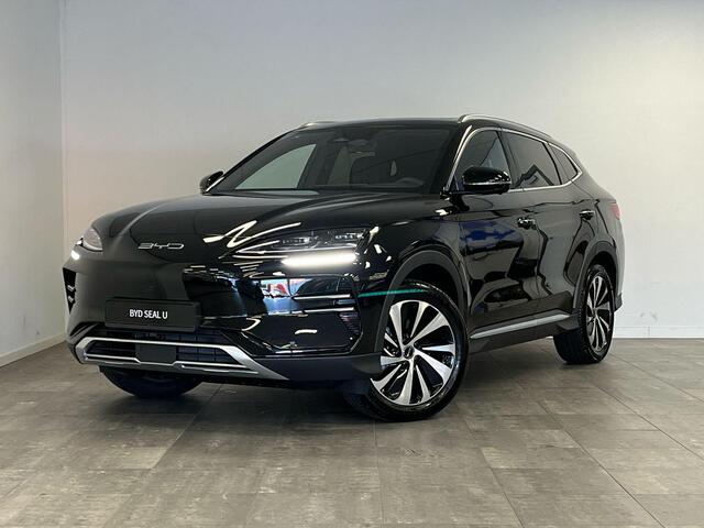 BYD Seal U Design 87 kWh l Actieprijs van 50985,- voor 47985,- l Trekhaak met afneembare kogel