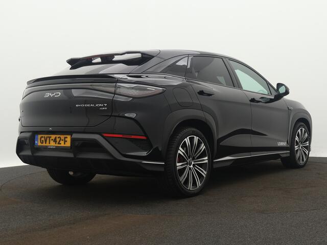 BYD Seal Excellence AWD 91.3 kWh | Leder | Panoramadak | LM velgen | Parkeersensoren | Navigatie |