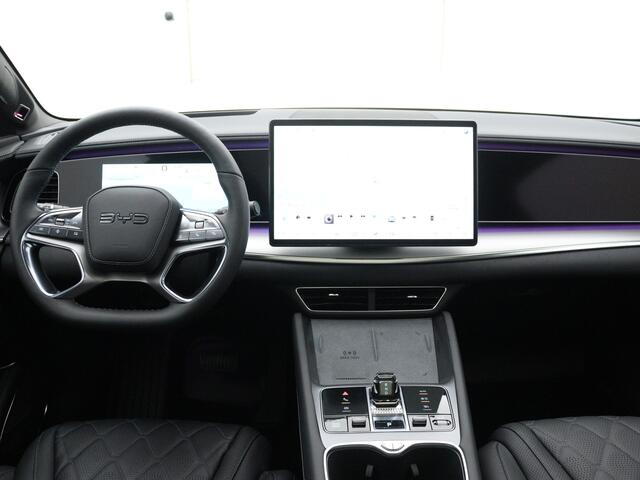 BYD Seal Excellence AWD 91.3 kWh | Leder | Panoramadak | LM velgen | Parkeersensoren | Navigatie |