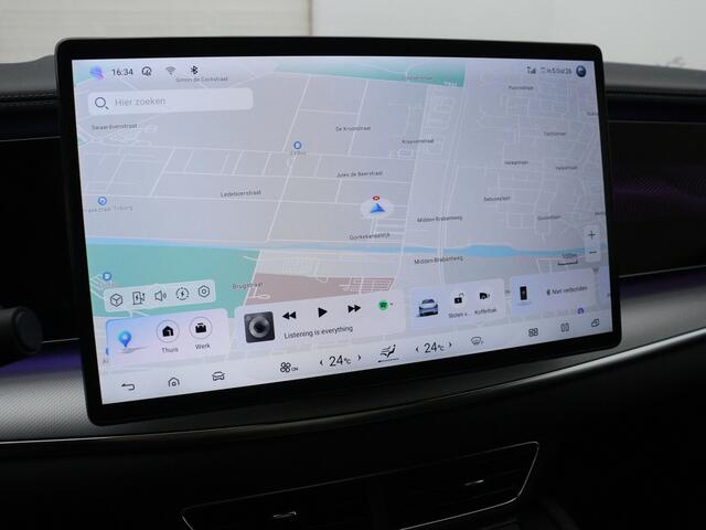 BYD Seal Excellence AWD 91.3 kWh | Leder | Panoramadak | LM velgen | Parkeersensoren | Navigatie |