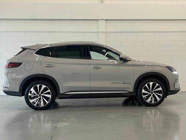 BYD Seal U Design 87 kWh SCHUIF-/KANTELDAK | NAVI | ELEKTRISCHE STOELEN | STOELVENTILATIE | STUURVERWARMING | BEDIENING VIA APP