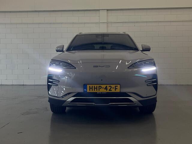 BYD Seal U Design 87 kWh SCHUIF-/KANTELDAK | NAVI | ELEKTRISCHE STOELEN | STOELVENTILATIE | STUURVERWARMING | BEDIENING VIA APP