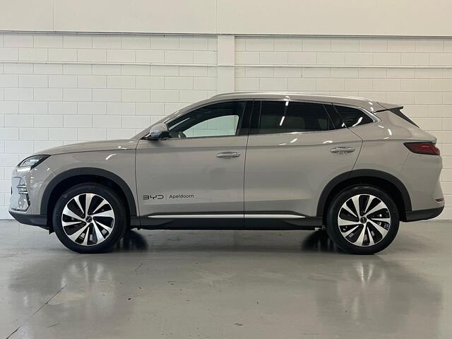 BYD Seal U Design 87 kWh SCHUIF-/KANTELDAK | NAVI | ELEKTRISCHE STOELEN | STOELVENTILATIE | STUURVERWARMING | BEDIENING VIA APP