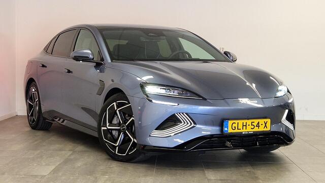 BYD Seal Excellence AWD 83 kWh 530PK l Intelligent Torque Adaption Control l