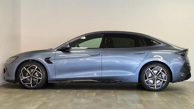 BYD Seal Excellence AWD 83 kWh 530PK l Intelligent Torque Adaption Control l