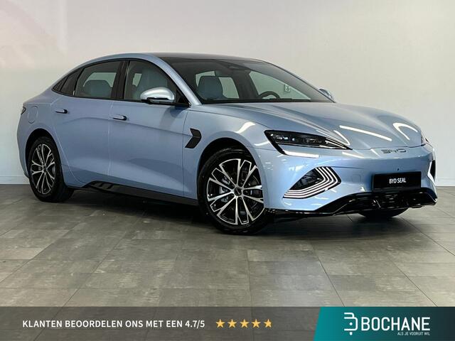 BYD Seal Comfort RWD 61.4 kWh