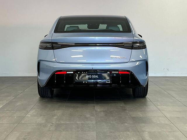 BYD Seal Comfort RWD 61.4 kWh