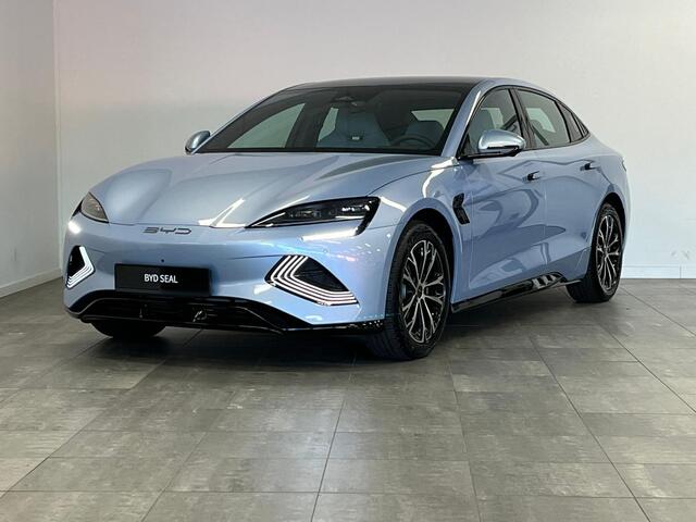 BYD Seal Comfort RWD 61.4 kWh